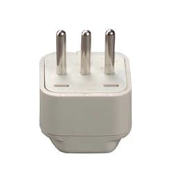 Grounded Italy Adaptor