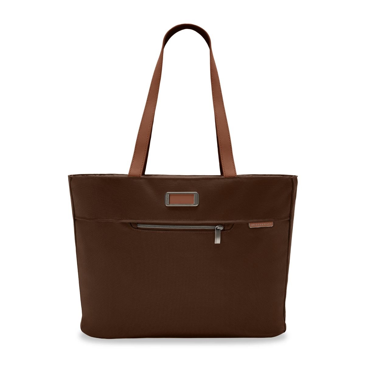 Briggs & Riley Baseline Traveler Tote Limited Edition Chocolate